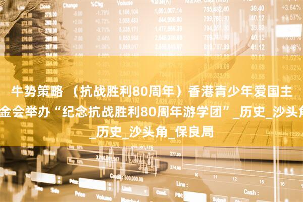 牛势策略 (抗战胜利80周年)香港青少年爱国主义教育基金会举办“纪念抗战胜利80周年游学团”_历史_沙头角_保良局